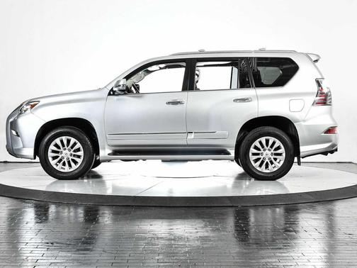 2017 Lexus GX 460 Premium