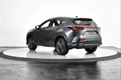Cloudburst Gray 2026 Lexus NX 350 Premium