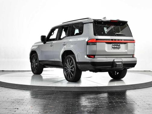 2025 Lexus GX 550 Luxury+