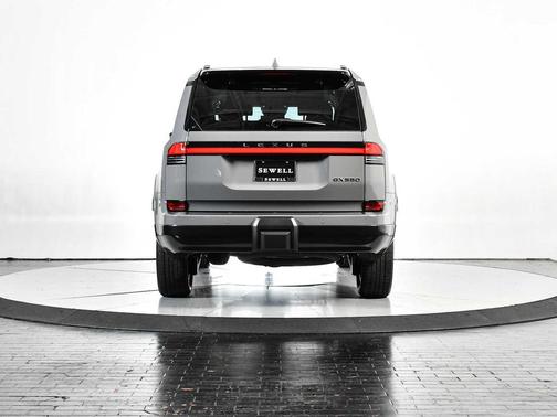 2025 Lexus GX 550 Luxury+