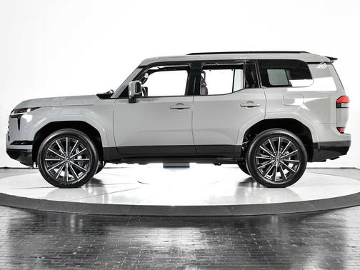 2025 Lexus GX 550 Luxury+