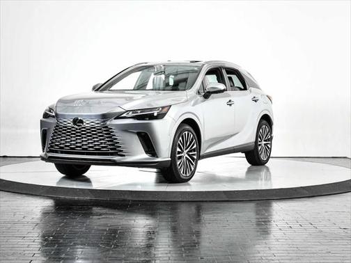 2025 Lexus RX 350 Base