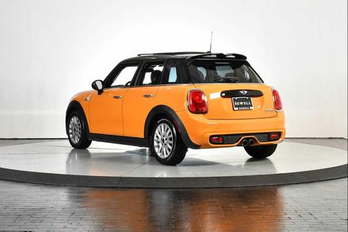 2015 MINI Hardtop Cooper S