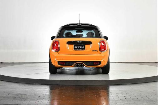 2015 MINI Hardtop Cooper S