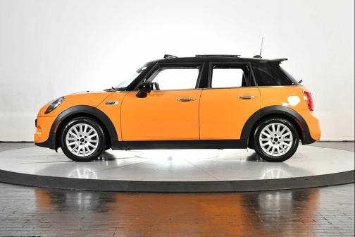 2015 MINI Hardtop Cooper S