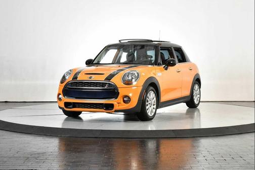 2015 MINI Hardtop Cooper S