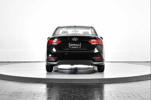 2020 Hyundai Accent SEL