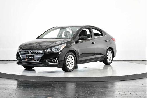 2020 Hyundai Accent SEL