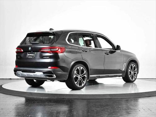 2020 BMW X5 sDrive40i