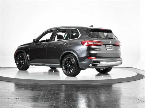 2020 BMW X5 sDrive40i