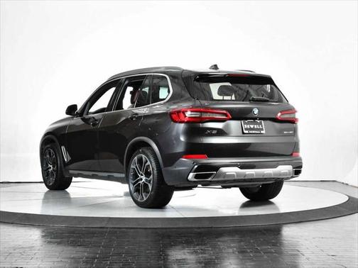 2020 BMW X5 sDrive40i