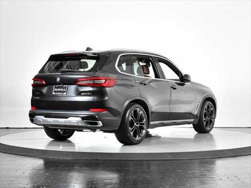 2020 BMW X5 sDrive40i