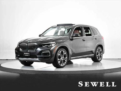 2020 BMW X5 sDrive40i
