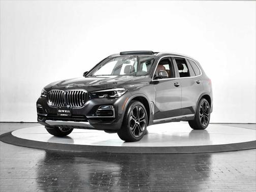 2020 BMW X5 sDrive40i