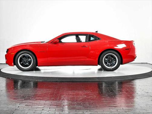 2013 Chevrolet Camaro 2LS