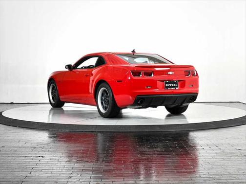 2013 Chevrolet Camaro 2LS