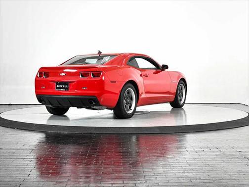 2013 Chevrolet Camaro 2LS