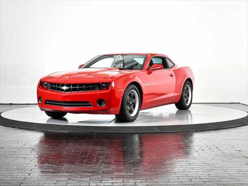 2013 Chevrolet Camaro 2LS