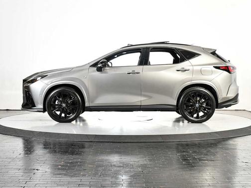 2026 Lexus NX 350h NX 350h F SPORT Handling