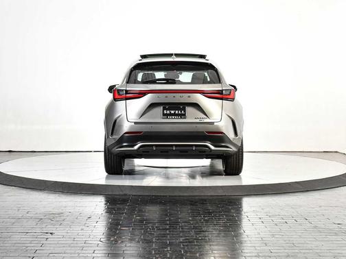 2026 Lexus NX 350h NX 350h F SPORT Handling