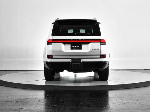 2024 Lexus GX 550 Premium+