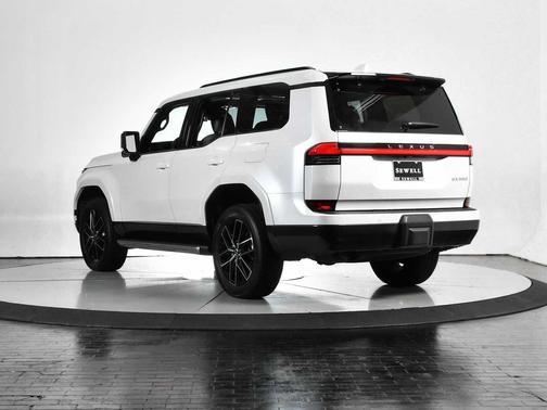 2024 Lexus GX 550 Premium+