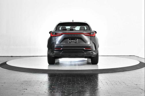 2025 Lexus NX 250 Base