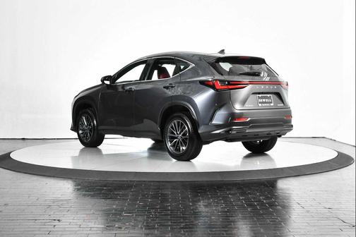 2025 Lexus NX 250 Base