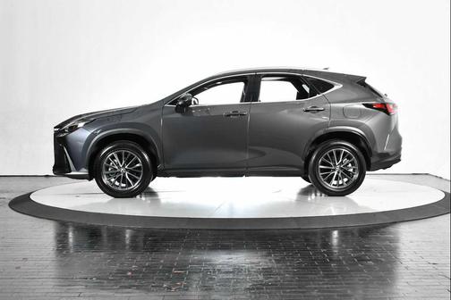 2025 Lexus NX 250 Base