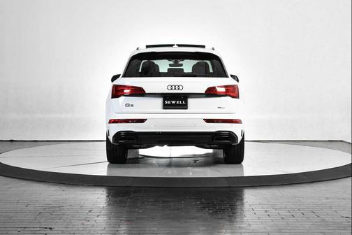 2025 Audi Q5 45 S line Premium Plus