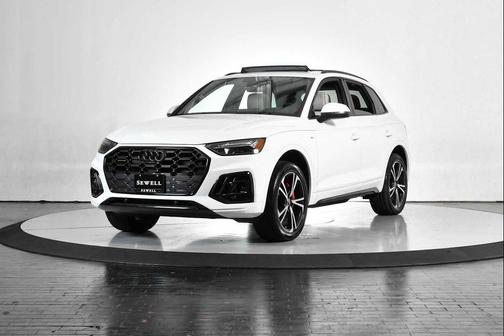 2025 Audi Q5 45 S line Premium Plus