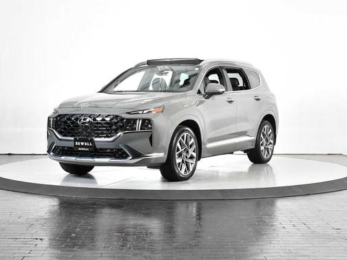 2023 Hyundai SANTA FE Calligraphy