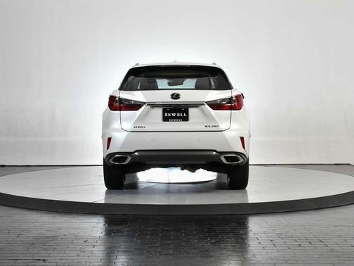 2018 Lexus RX 350 Base