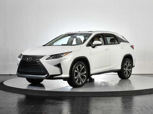 2018 Lexus RX 350 Base
