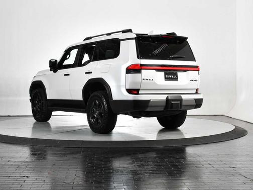 2024 Lexus GX 550 Overtrail