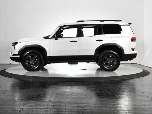 2024 Lexus GX 550 Overtrail