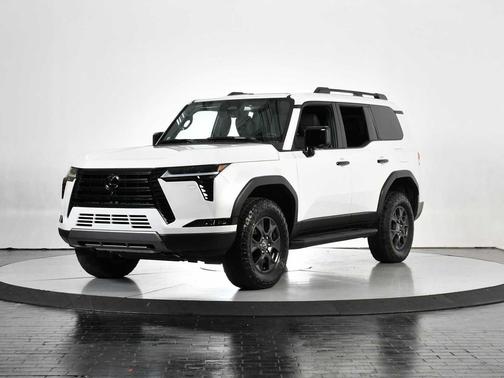 2024 Lexus GX 550 Overtrail