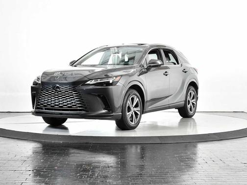 2025 Lexus RX 350 Premium
