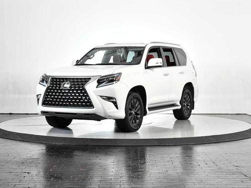 2020 Lexus GX 460 Premium