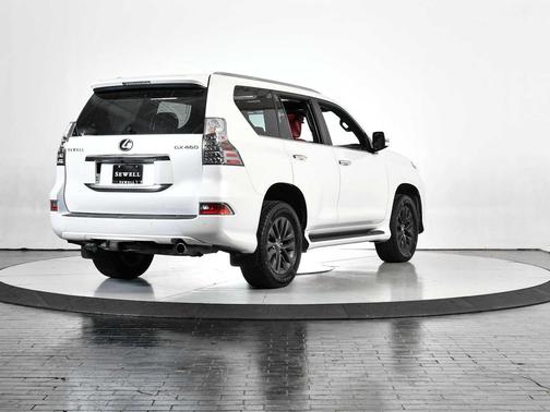 2020 Lexus GX 460 Premium