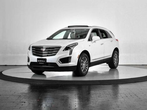 2019 Cadillac XT5 Luxury