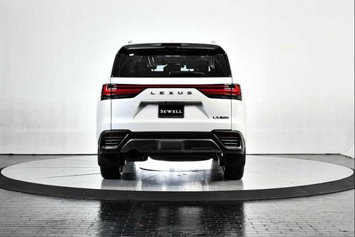 2026 Lexus LX 600 Luxury