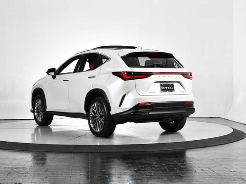 2022 Lexus NX 350 Luxury