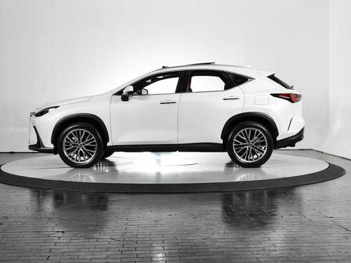 2022 Lexus NX 350 Luxury