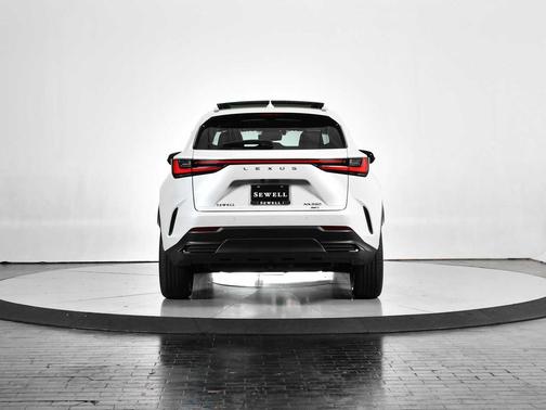 2022 Lexus NX 350 Luxury