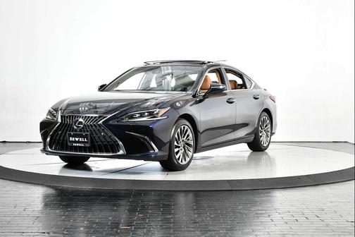 2025 Lexus ES 350 Ultra Luxury