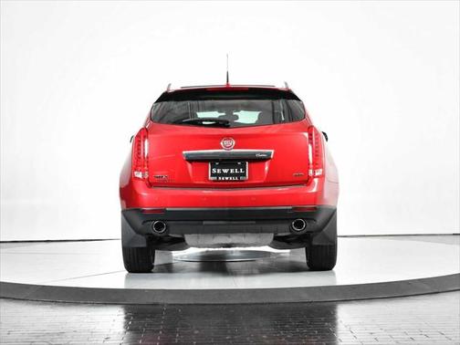 2014 Cadillac SRX Performance Collection