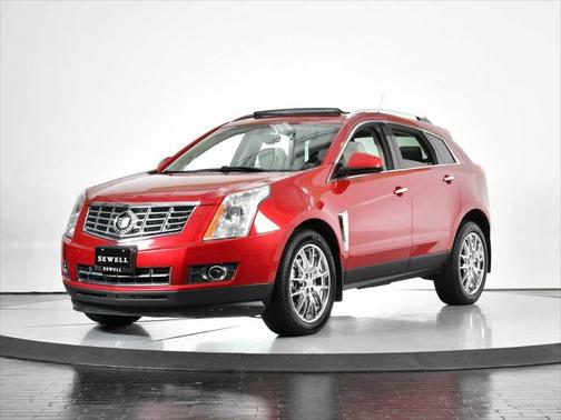2014 Cadillac SRX Performance Collection