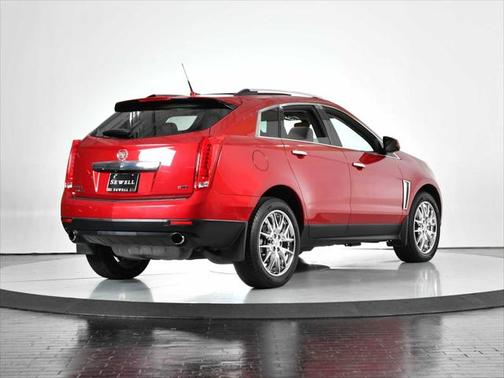 2014 Cadillac SRX Performance Collection