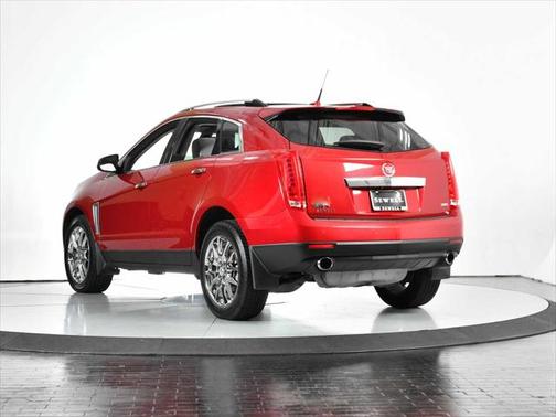2014 Cadillac SRX Performance Collection
